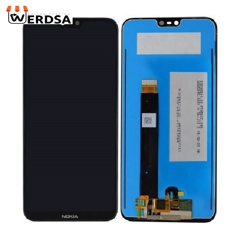 تاچ و ال سی دی نوکیا مدل Nokia6 1 Plus
